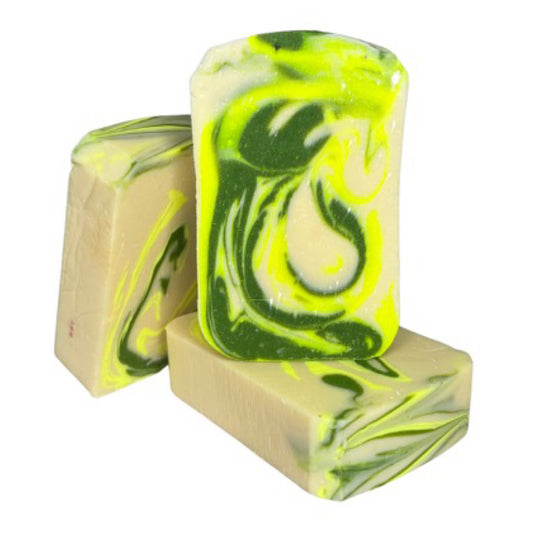 Lemongrass Soap Bar