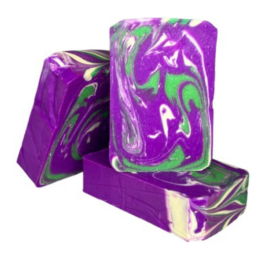 Muscadine Wine Soap Bar