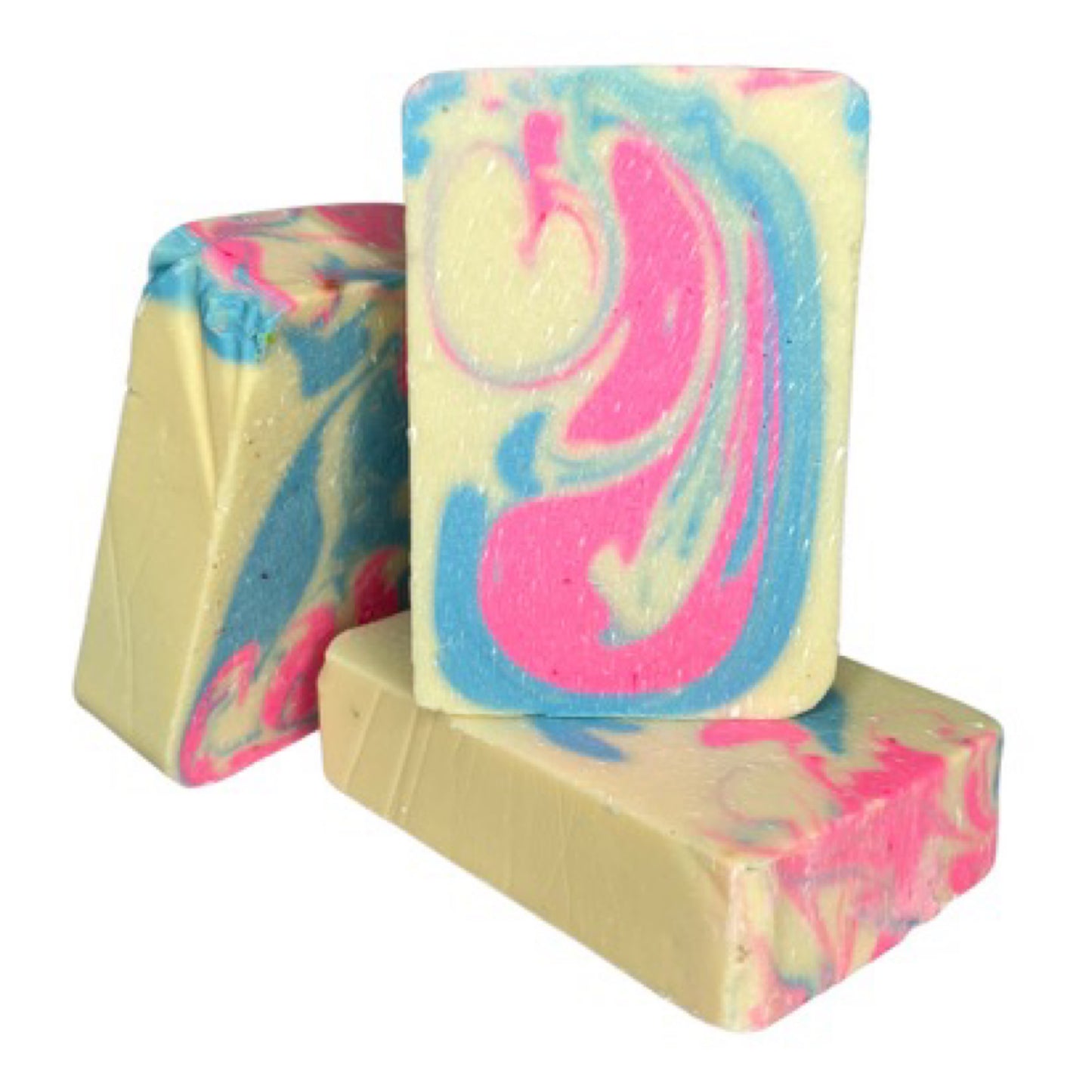 Cosmic Cotton Candy Soap Bar