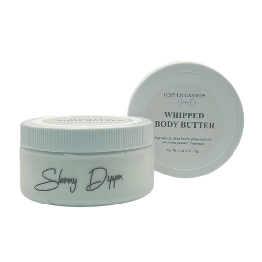 Skinny Dippin Whipped Body Butter