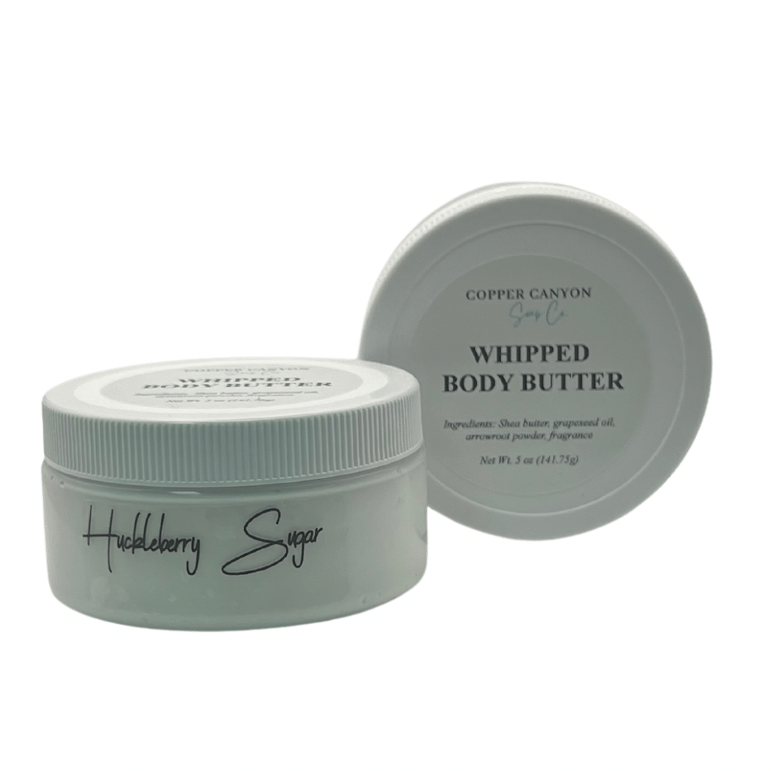 Blue Ridge Whipped Body Butter