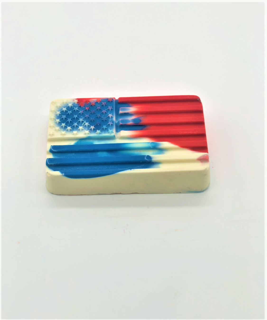 USA Flag Soap