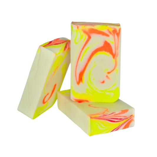 Sun Kissed Citrus Soap Bar