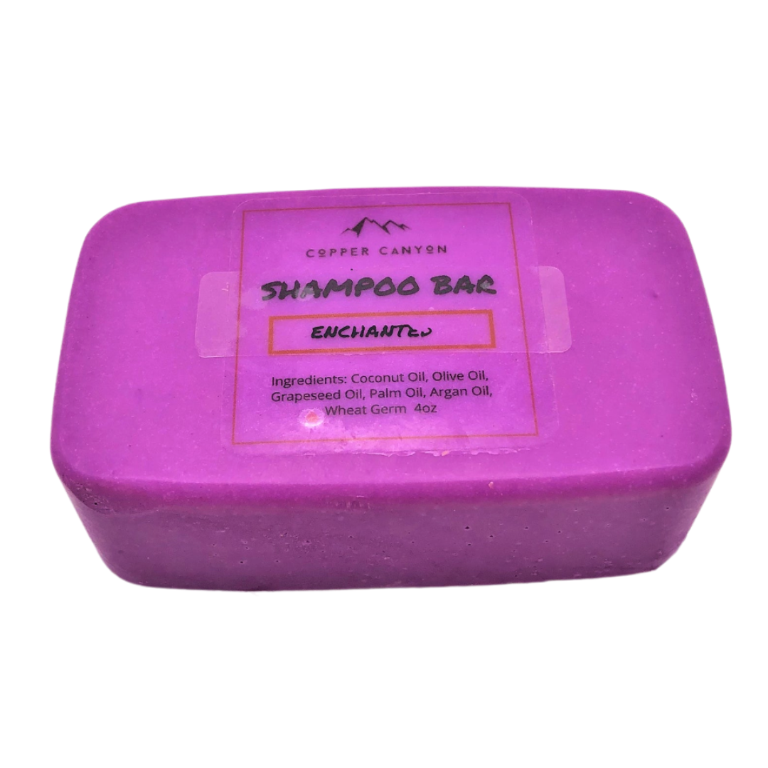 Enchanted Shampoo Bar