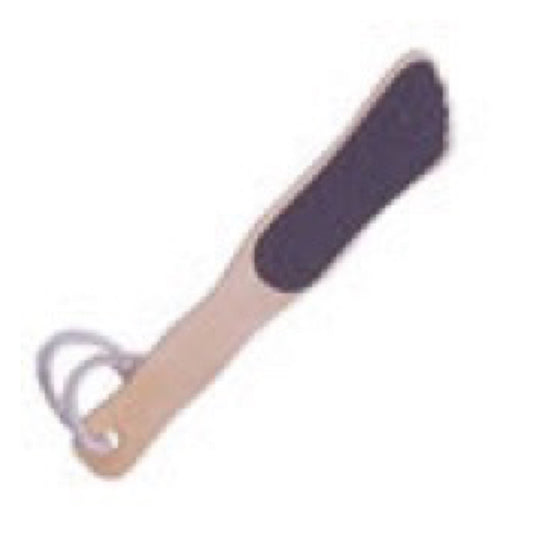 Wooden Foot File