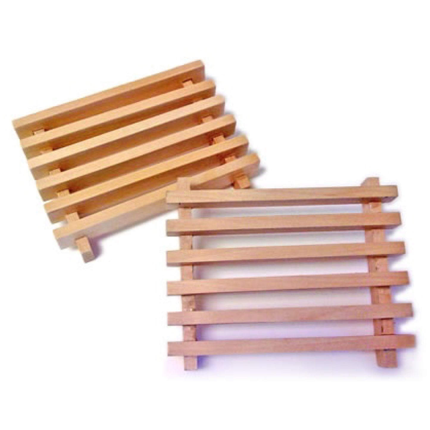 Wooden Soap Dish