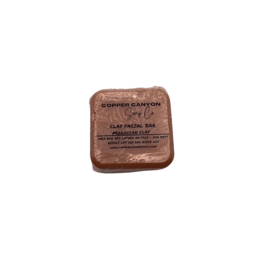 Moroccan Clay Facial Bar