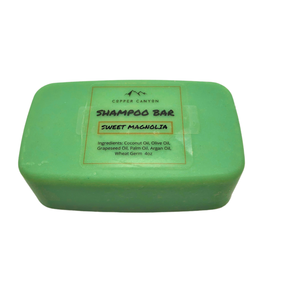 Sweet Magnolia Shampoo Bar