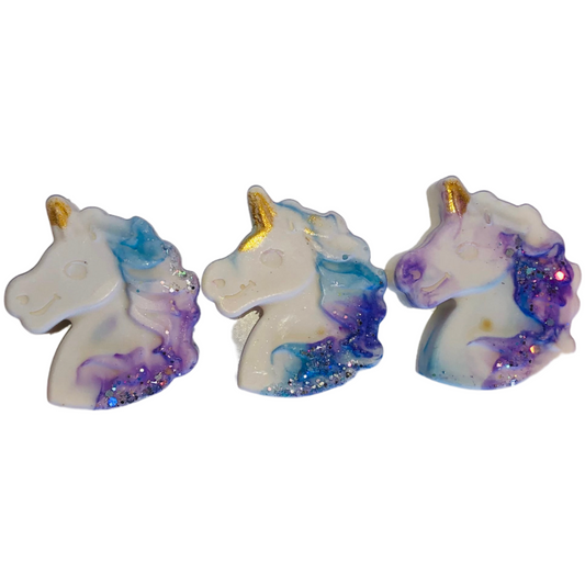 Magical Unicorn Soaps