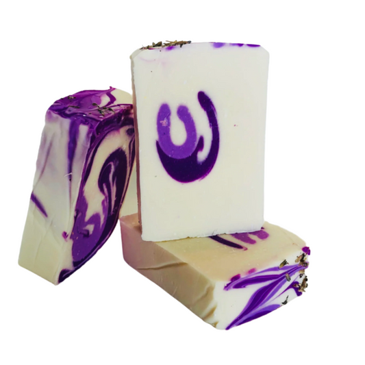 Lavender Soap Bar