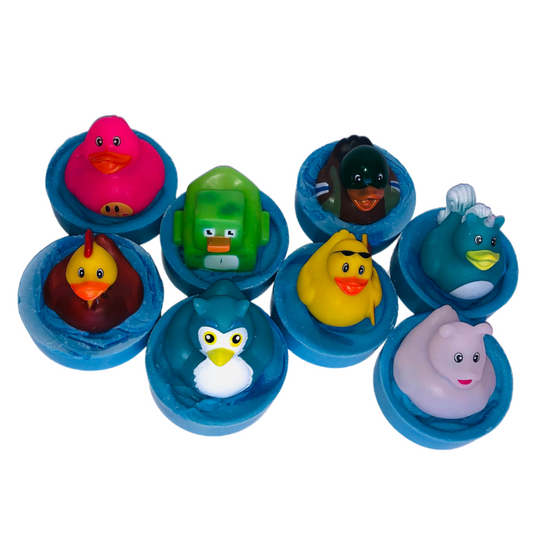 Rubber Duck Soap